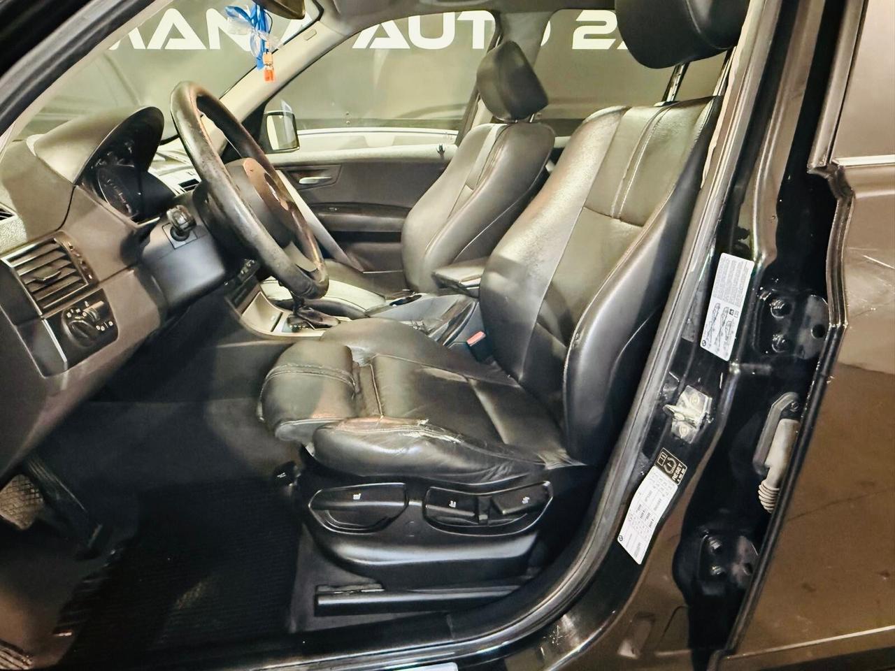 Bmw X3 3.0*218CV Sport*AUTOMATICO*NAVIGATORE*