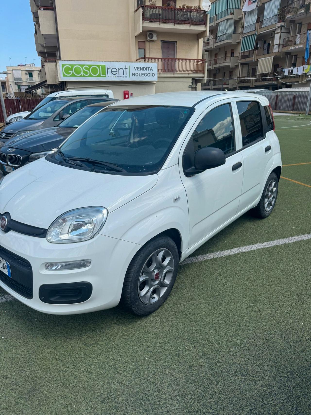 Fiat Panda Cross 1.0 FireFly S&S Hybrid