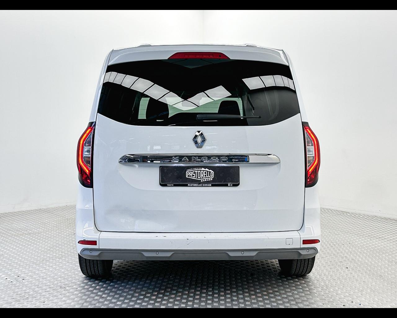 RENAULT Kangoo 4ª serie - Kangoo 1.5 Blue dCi 95 CV Authentic