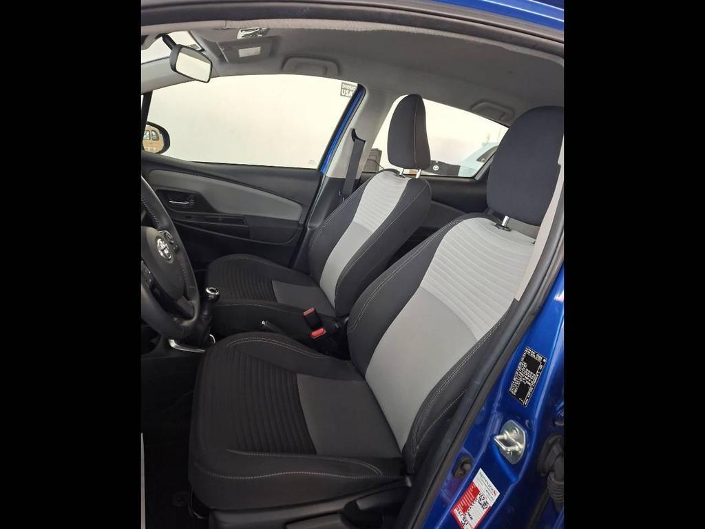 Toyota Yaris 5 Porte 1.0 VVT-i Active