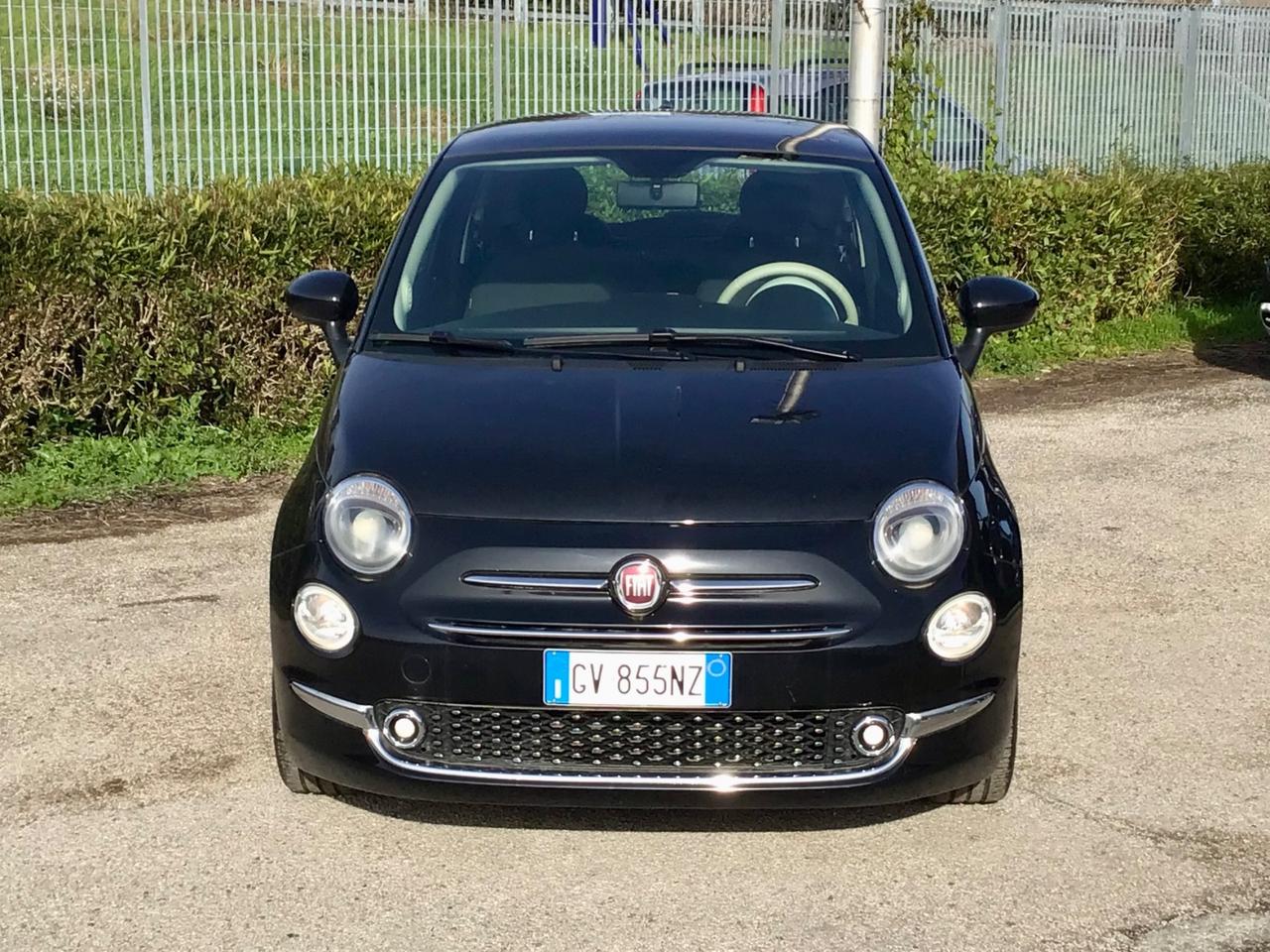 Fiat 500 1.0 70 CvH ybrid Dolcevita Tetto Panoramico