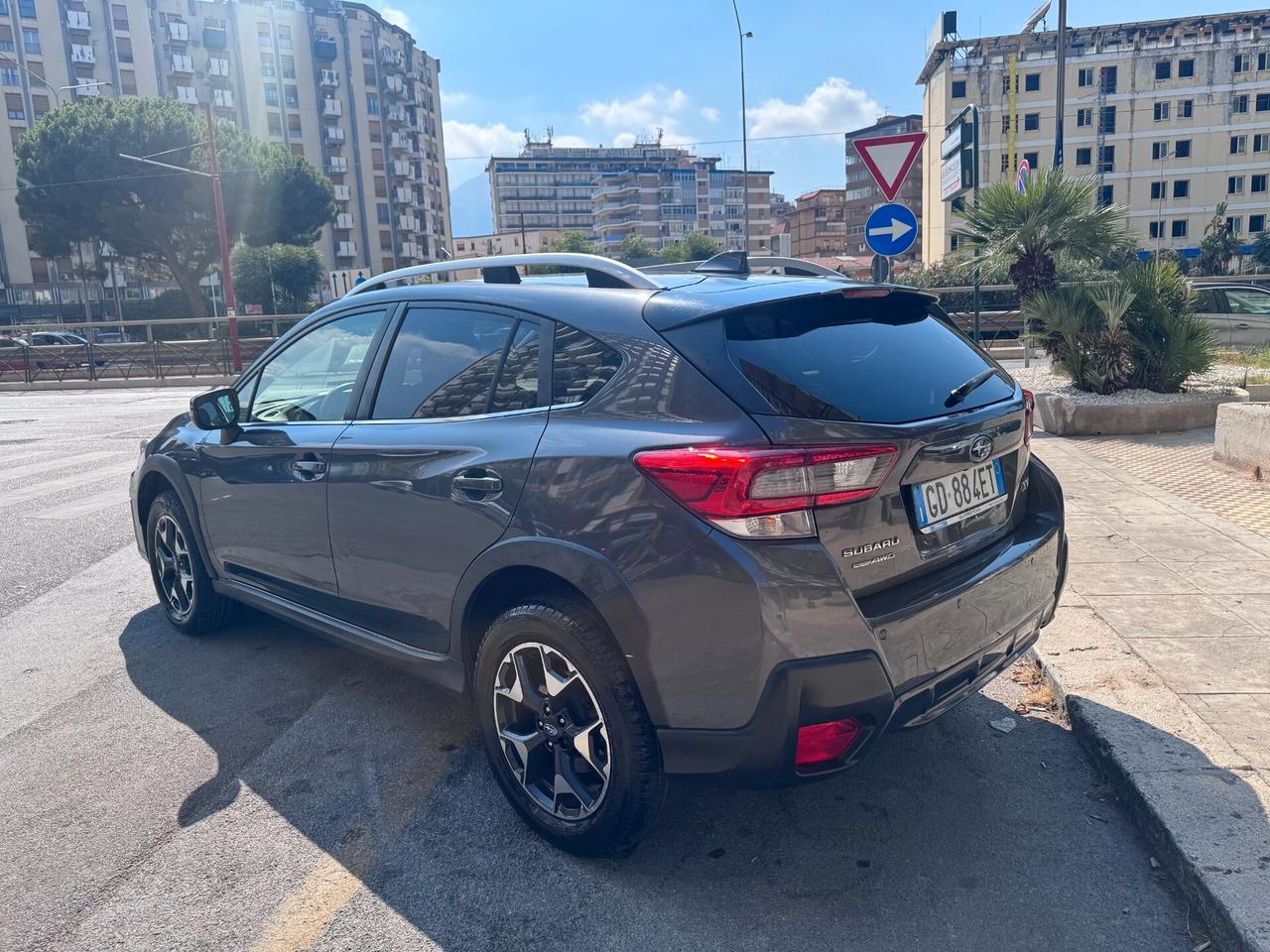 Subaru XV 1.6i automatica 4x4 Premium GPL
