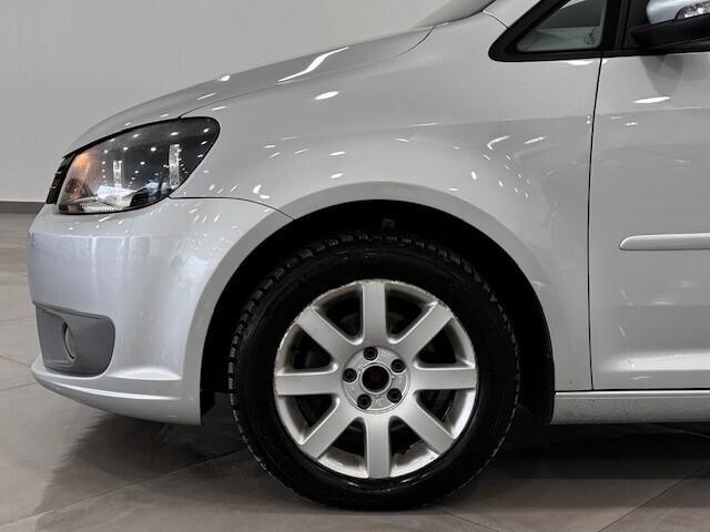 Volkswagen Touran 1.6 TDI Comfortline
