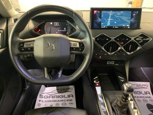 DS AUTOMOBILES DS 3 Crossback 1.5 BlueHDi STRAFULL Faubourg