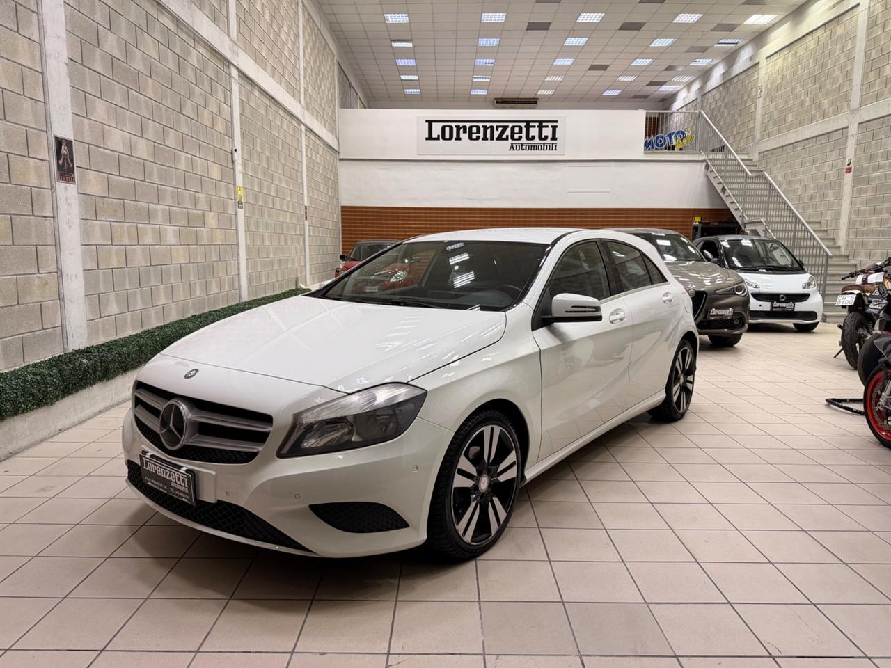 Mercedes-benz A 200 CDI Automatic - GARANZIA