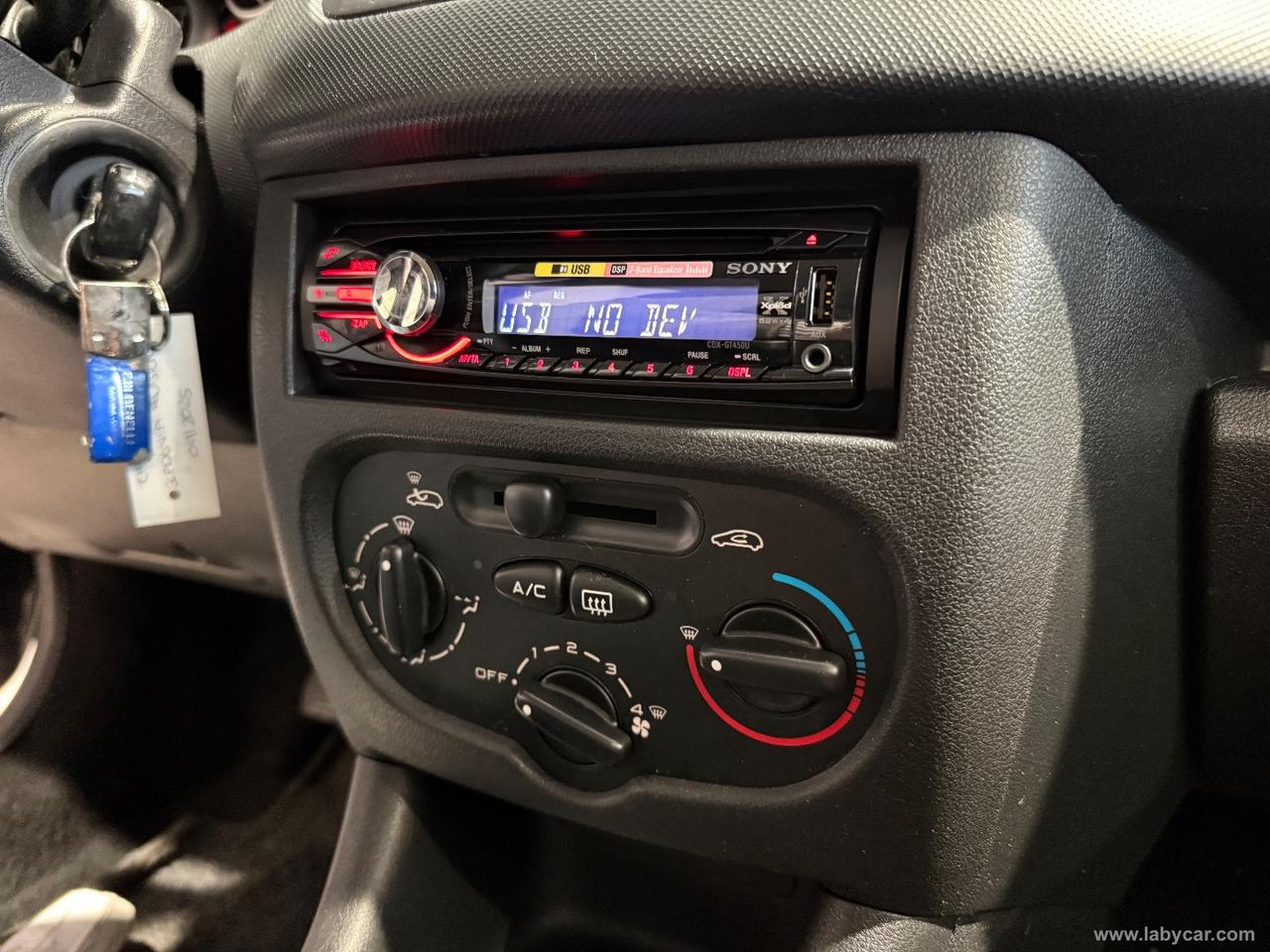 PEUGEOT 206 Plus 1.1 60 CV 5p. Urban