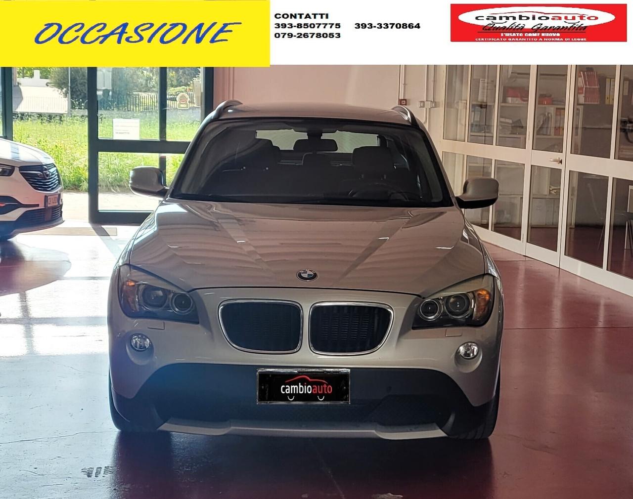 Bmw X1 sDrive20d Eletta