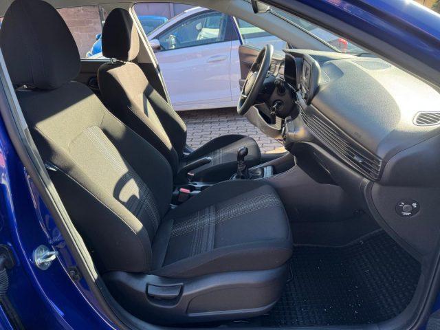 HYUNDAI i20 1.2 MPI MT Connectline