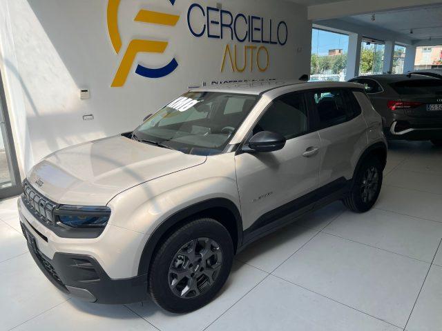 JEEP Avenger 1.2 Turbo 100 CV Longitude da ?239,00 mensili