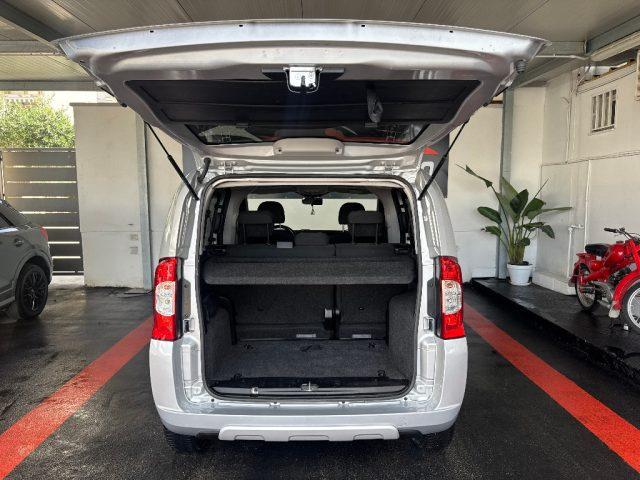 FIAT Qubo 1.3 MultiJet 80 CV Trekking