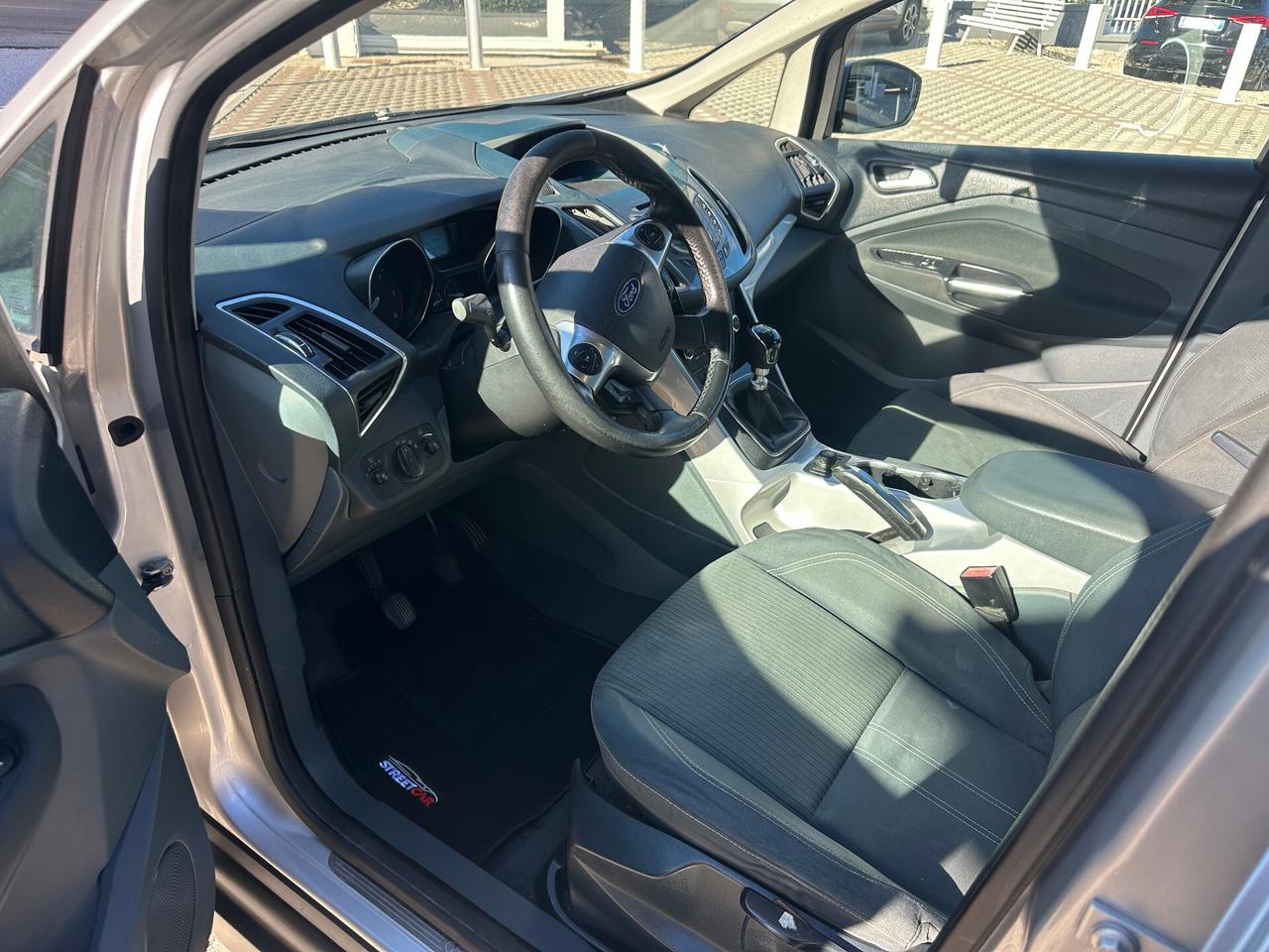 FORD C MAX TITANIUM