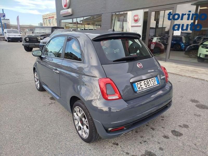 FIAT 500 500 1.0 Hybrid Sport