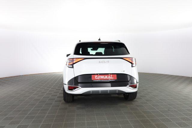 KIA Sportage Sportage 1.6 CRDi MHEV AWD DCT GT-line