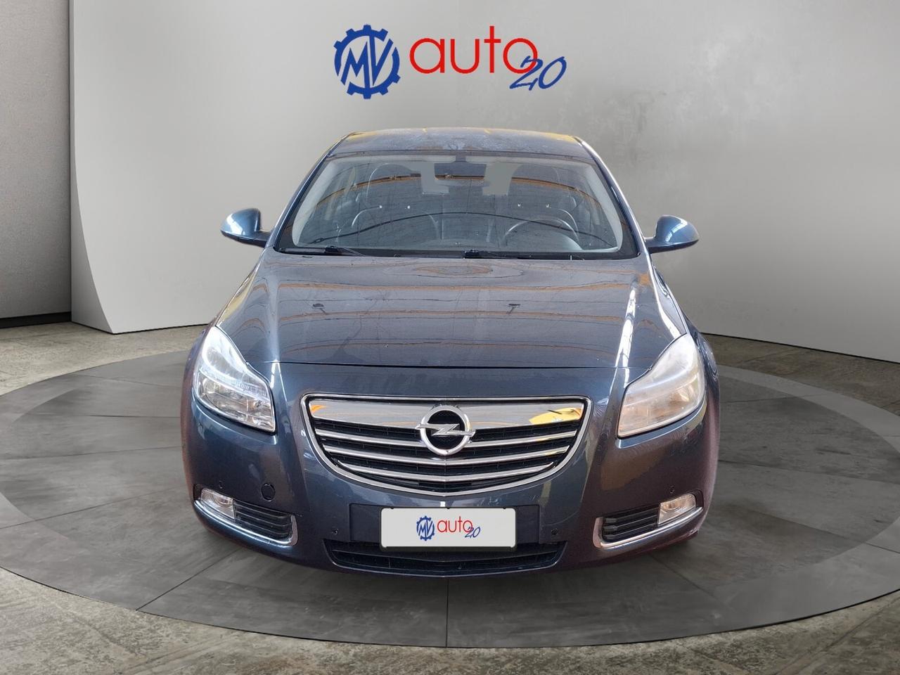 Opel Insignia 2.0 CDTI 160CV 4 porte Cosmo