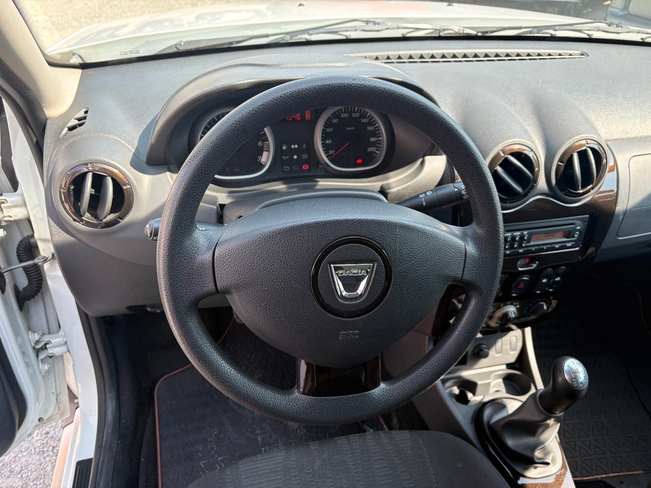 Dacia Duster 1.6 Benzina -Unico proprietario