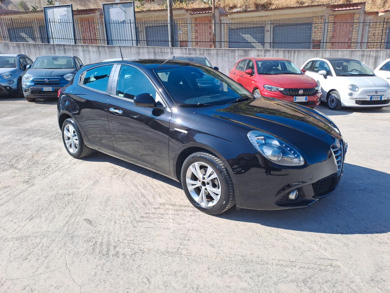 Alfa Romeo Giulietta 1.6 JTDm-2 120 CV