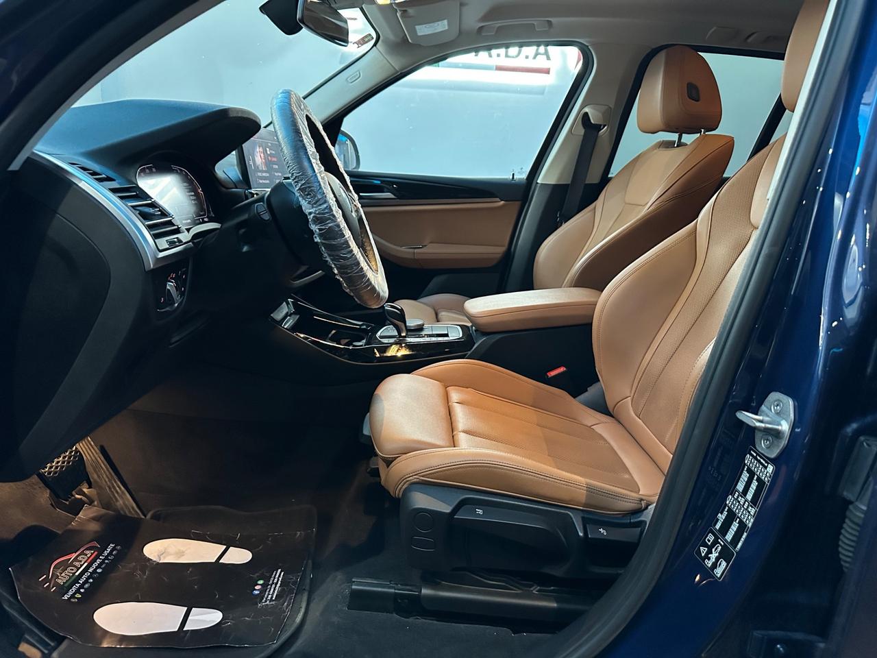 Bmw X3 xDrive20d 48V