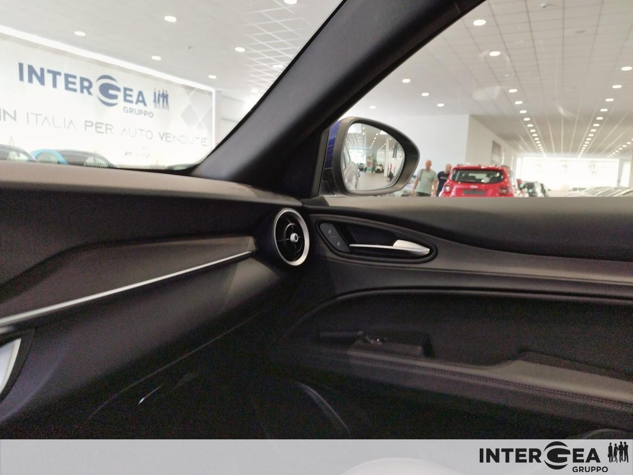 ALFA ROMEO Stelvio 2.2 t Ti Q4 210cv auto