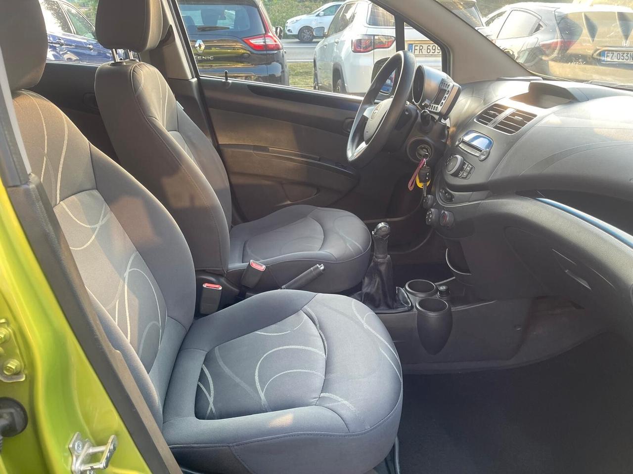 Chevrolet Spark 1.0 LS