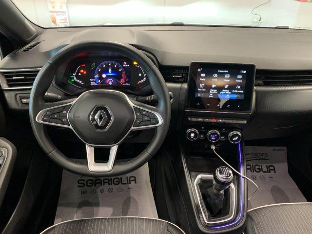 RENAULT Clio 1.0 GPL Intens STRAFULL