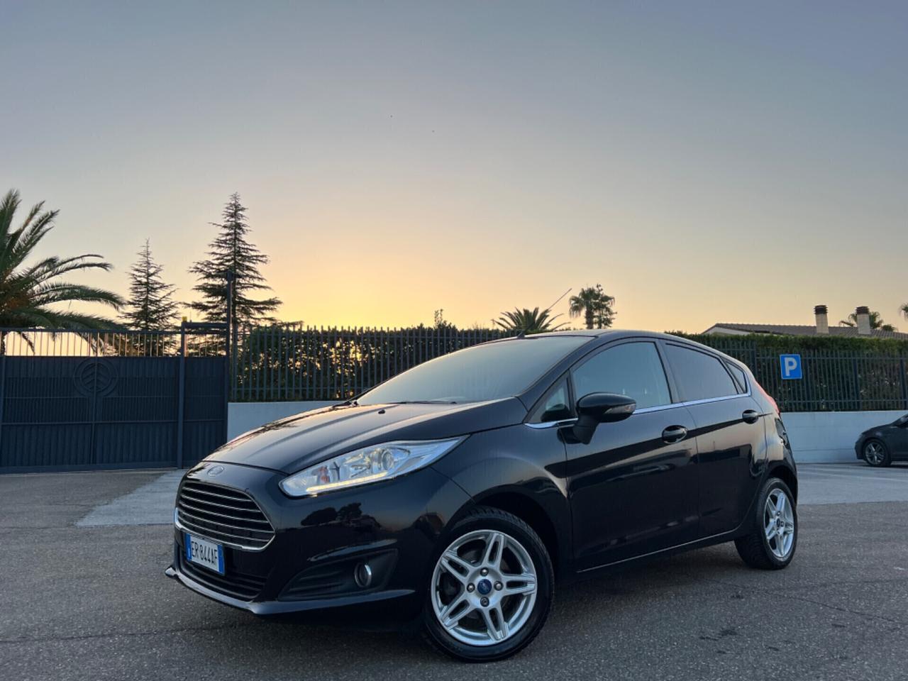 Ford Fiesta 1.0 Benzina 80CV 5p. Titanium - 2013