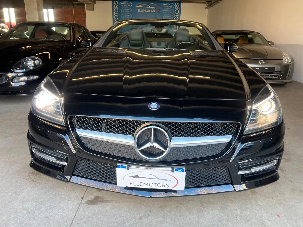 MERCEDES BENZ SLK 200 AMG PACK MANUALE 1PROPRIETARIO