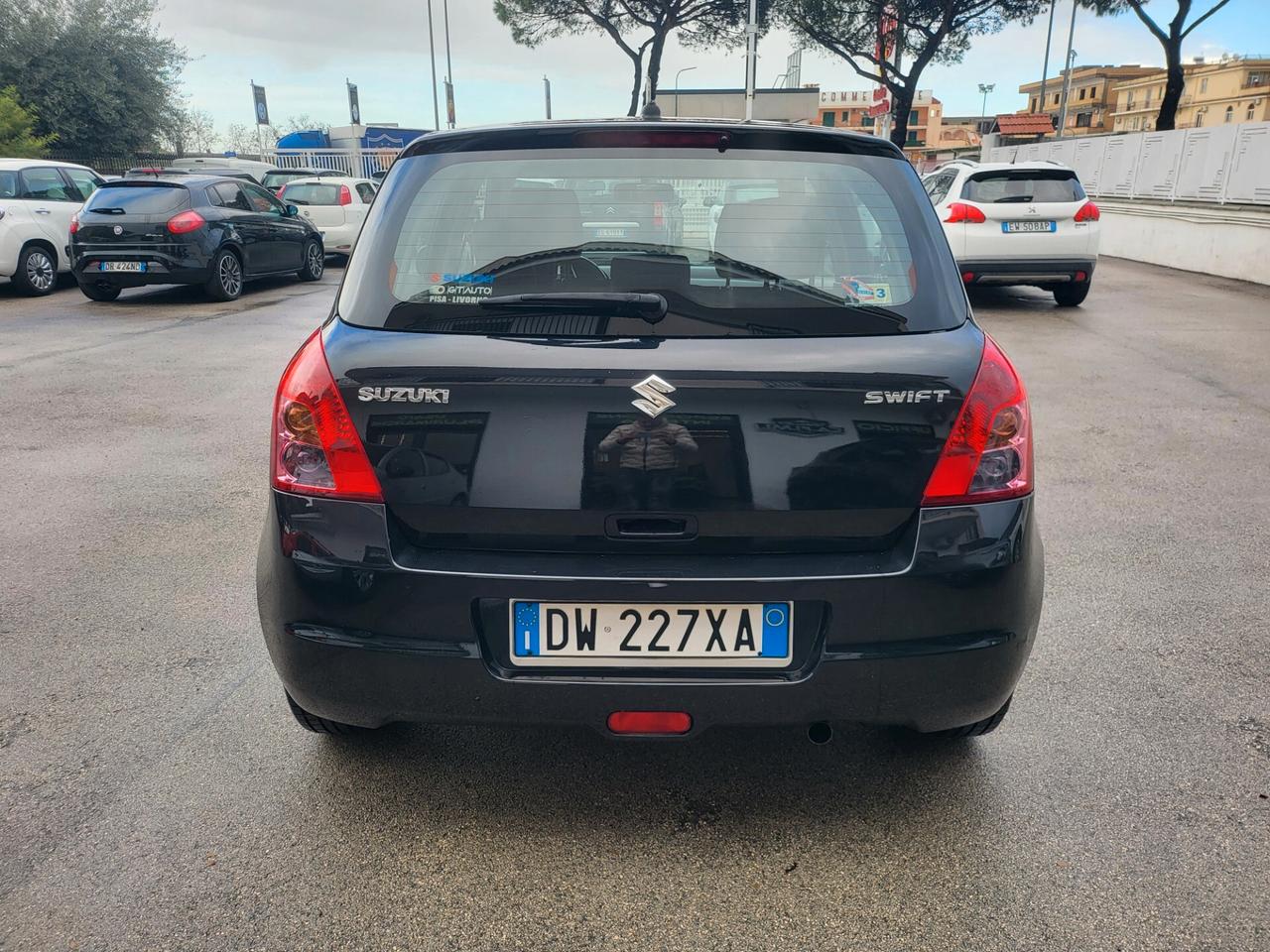 Suzuki Swift - 2009 1.3 BENZINA 92 CV