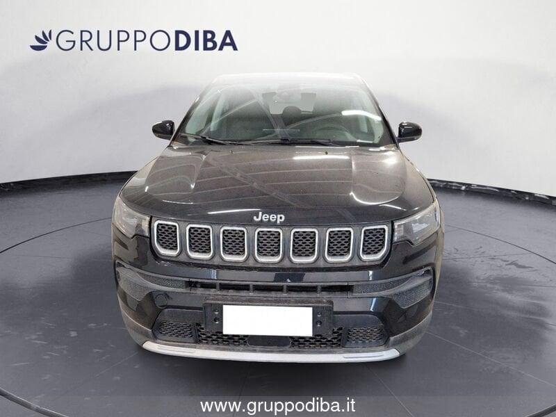 Jeep Compass PHEV MY21 Plug-In Hybrid My22 Limited 1.3 Turbo T4 P