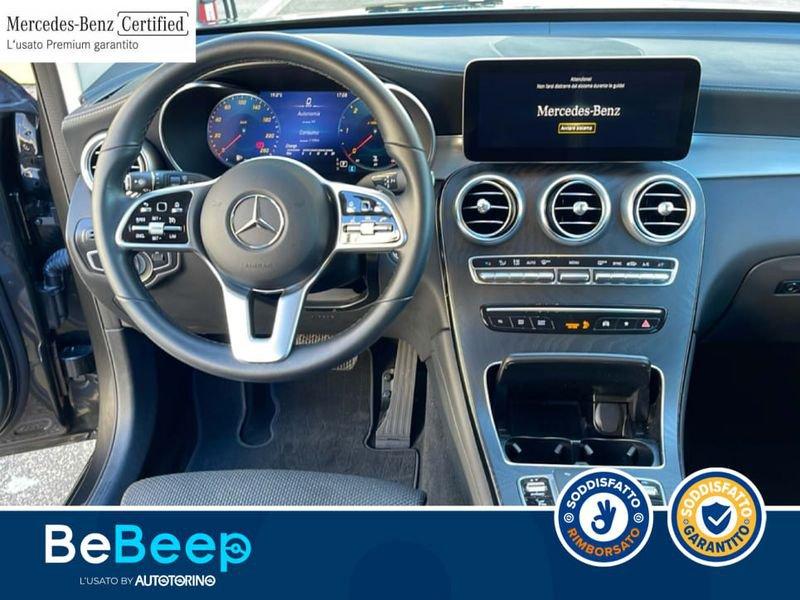 Mercedes-Benz GLC 220 D SPORT 4MATIC AUTO