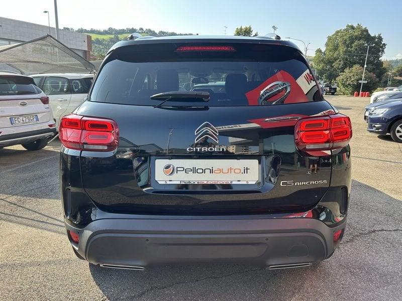Citroën C5 Aircross PureTech 130 S&S 1° PROP-GARANZIA-KM CERTIFIC