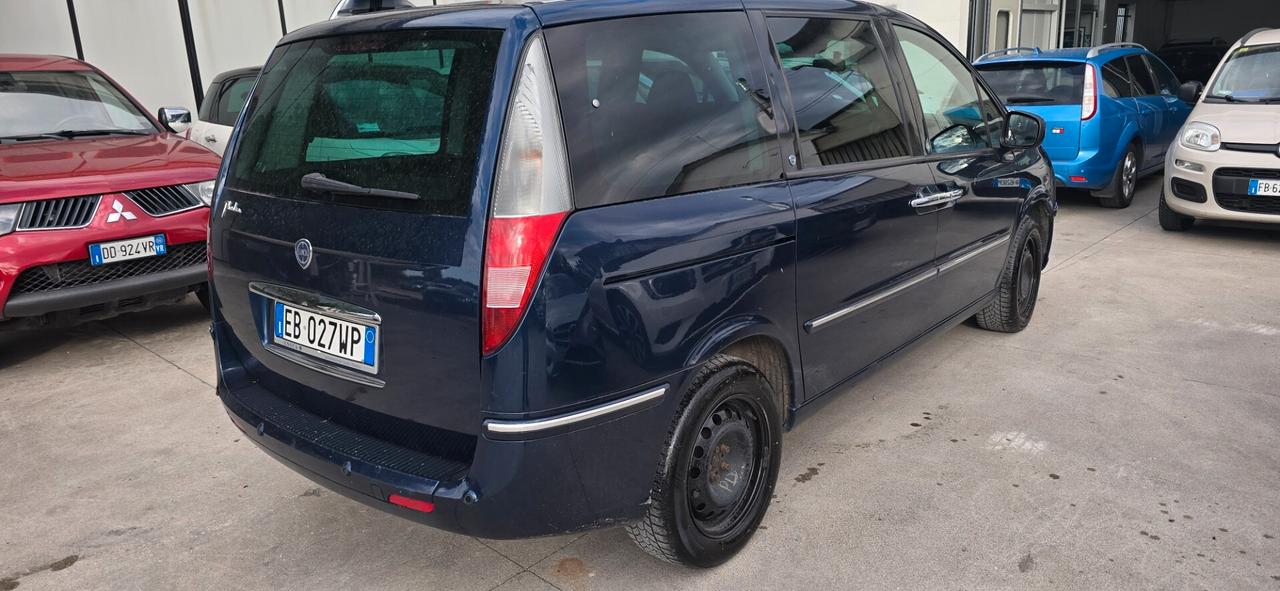 Lancia Phedra 2.0 MJT 136 CV Oro Plus 7 posti