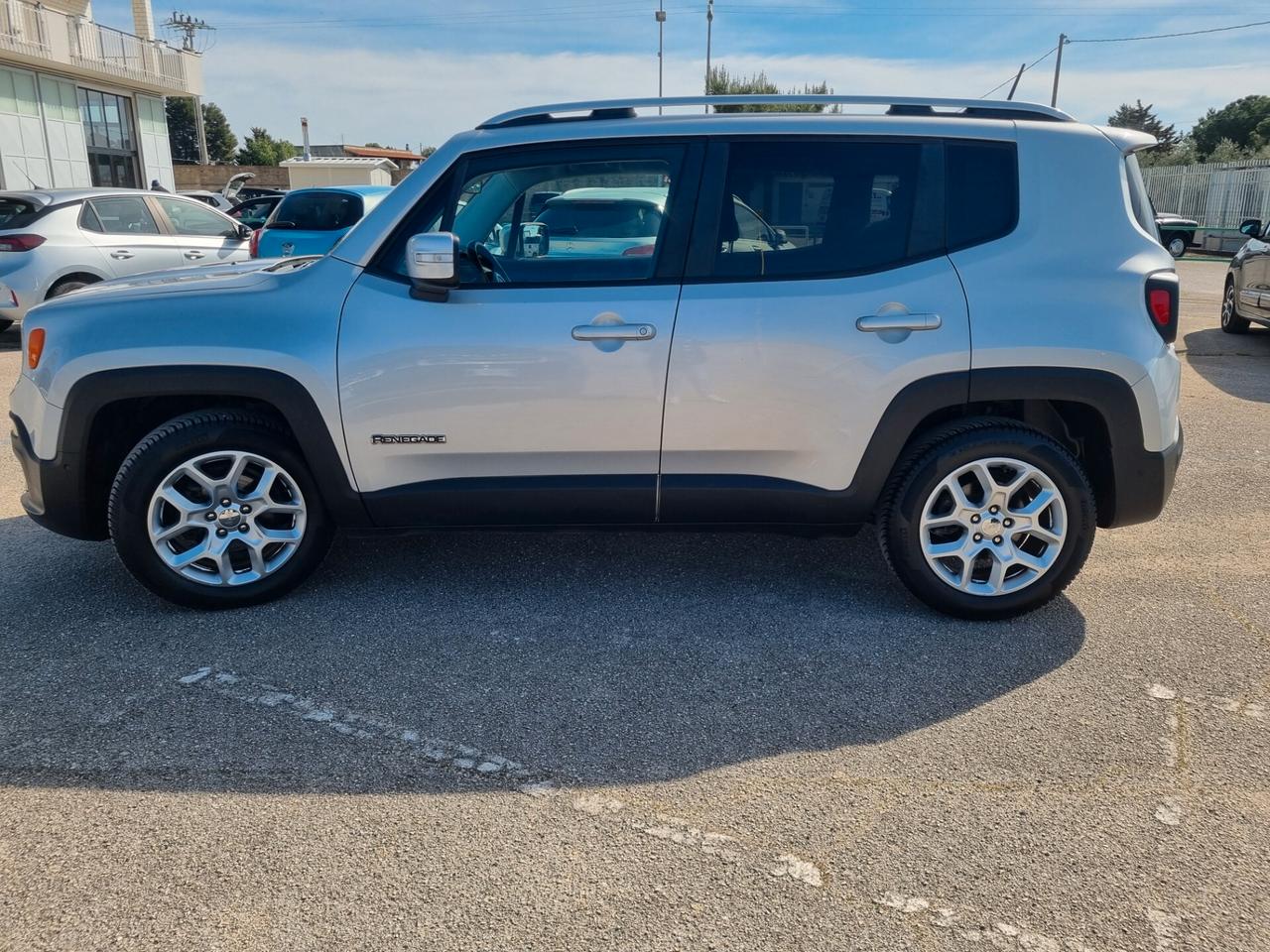 Jeep Renegade 1.6 Mjt 120 CV Limited