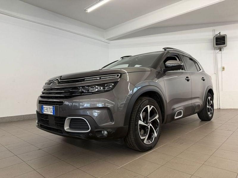 Citroën C5 Aircross BlueHDi 130 S&S EAT8 Shine N1 Autocarro