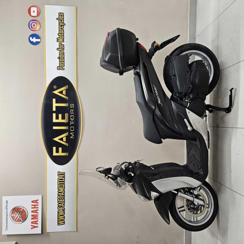 Yamaha Xenter 150 - 2014