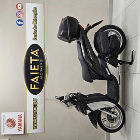 Yamaha Xenter 150 - 2014