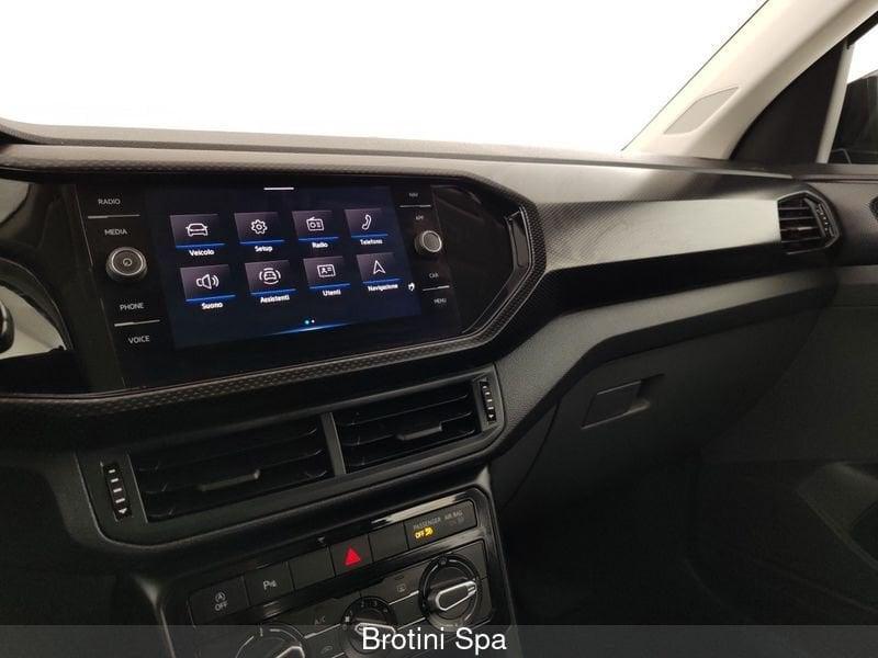 Volkswagen T-Cross 1.0 TSI Style