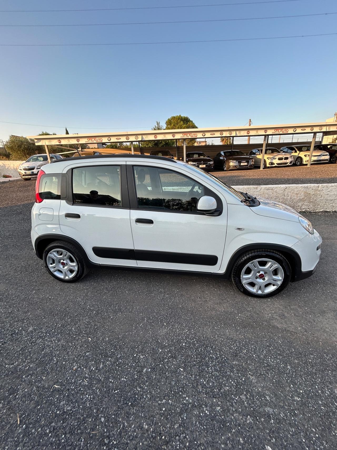 Fiat Panda 1.0 FireFly S&S Hybrid City Life