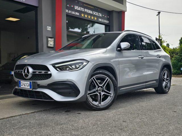 MERCEDES-BENZ GLA 200 d Automatic Premium AMG Line 19" MBUX LED Performa