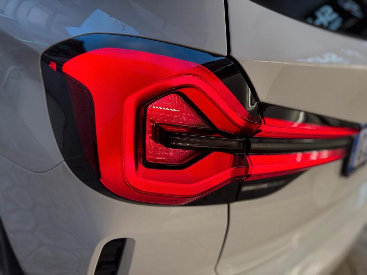 Bmw X3 xDrive20d 48V Msport