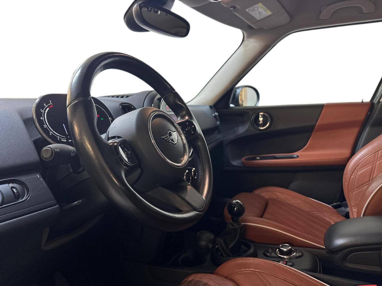 MINI Countryman Cooper Northwood Edition