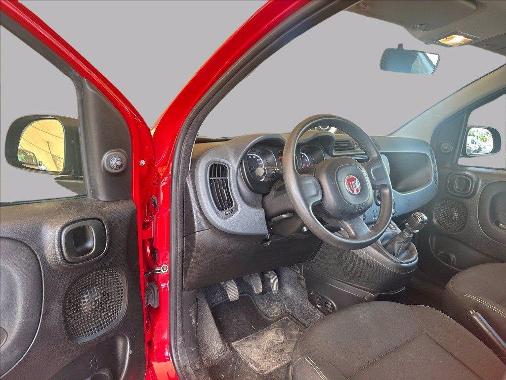 FIAT Pandina 1.0 firefly hybrid Icon s&s 70cv del 2024