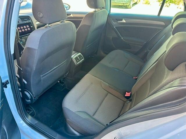 Volkswagen Golf 1.6 TDI 115 CV 5p. BlueMotion Technology