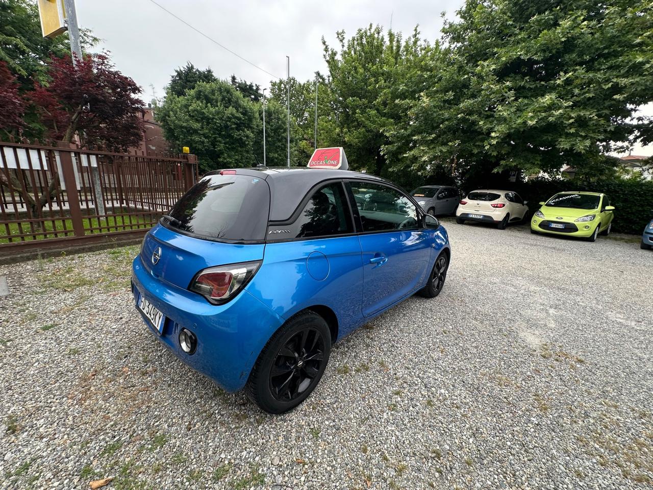 Opel Adam 1.4 87 CV GPL Tech Air