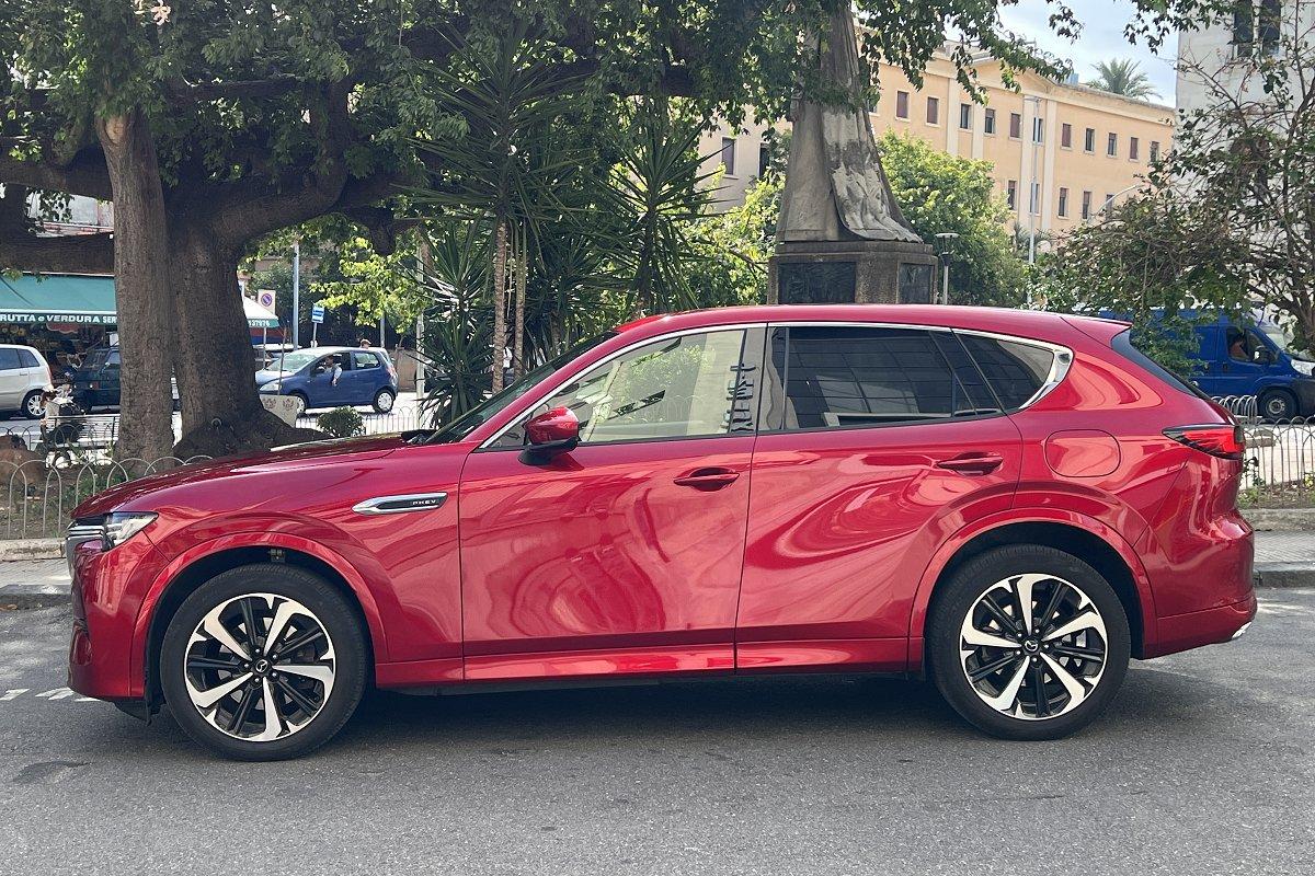 MAZDA CX-60 2.5L e-Skyactiv G PHEV AWD Takumi