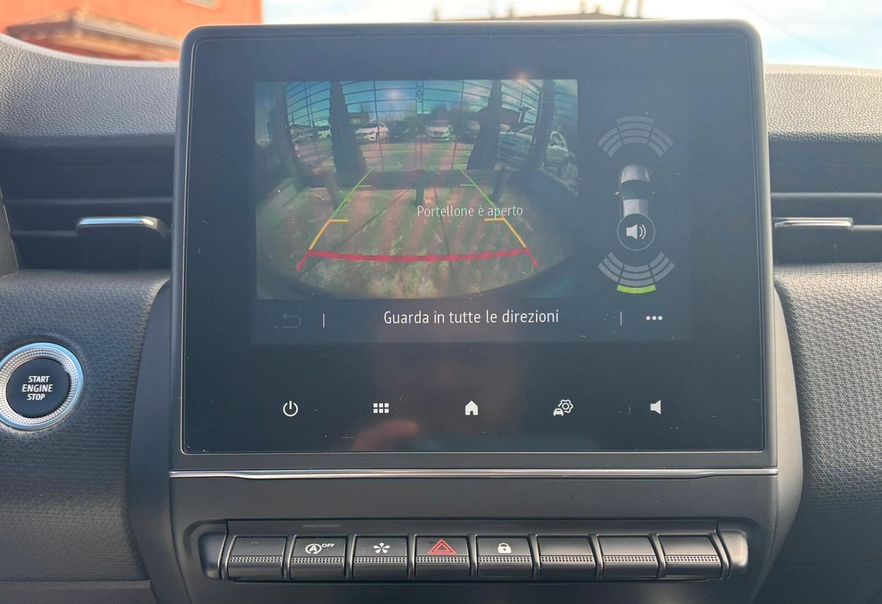 Renault Clio TCe 100 CV GPL 5 porte Intens