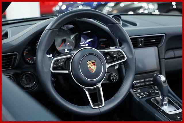 PORSCHE 991 3.0 Targa 4S|VENTILATI|RISCALDATI|SCARICO