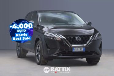 Nissan Qashqai 1.3 Mhev 140CV N-Connecta