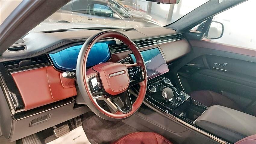 Land Rover Range Sport 3.0D l6 350 CV Autobiography