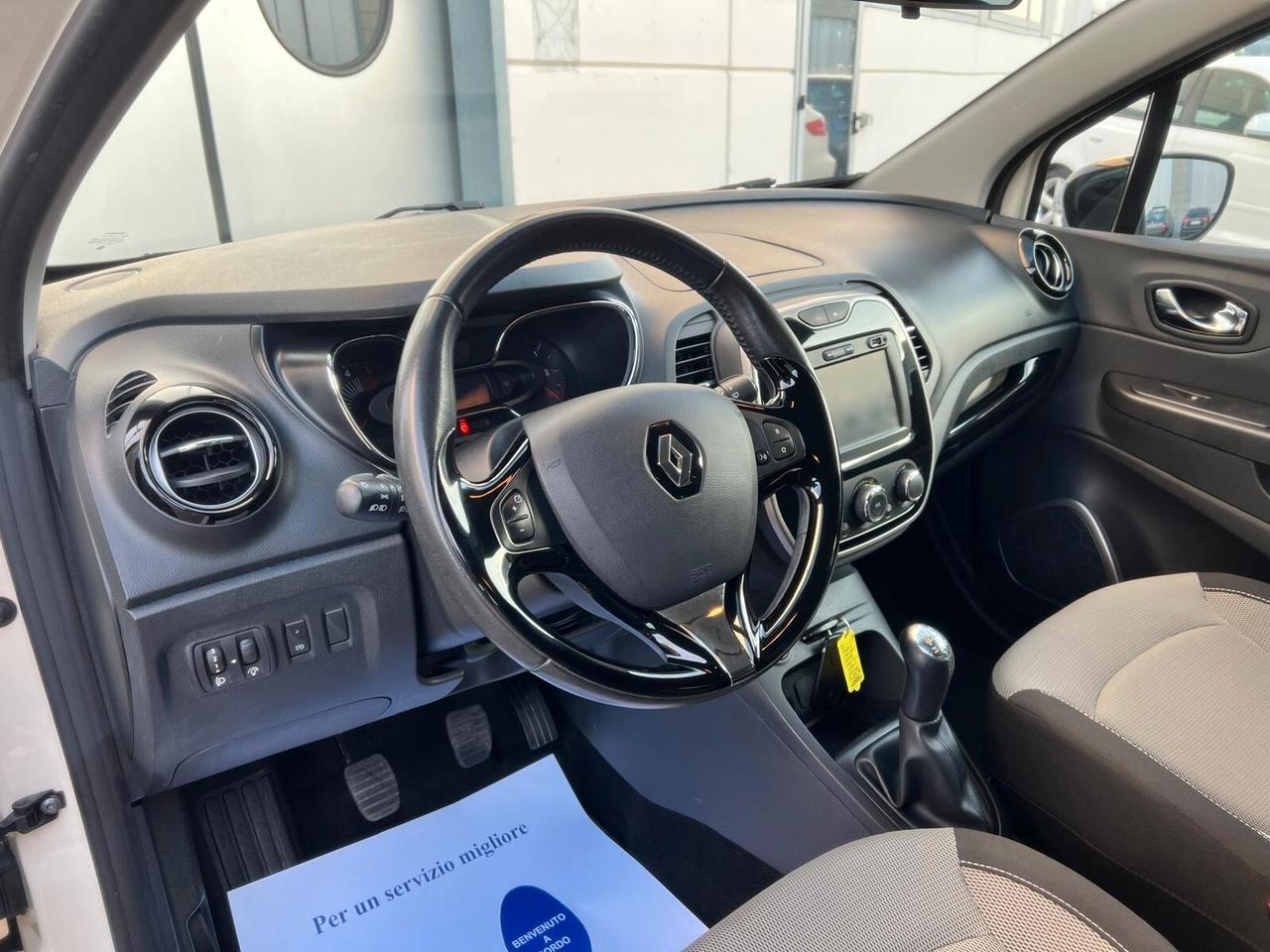 Renault Captur dCi 8V 90 CV Start&Stop Energy Intens