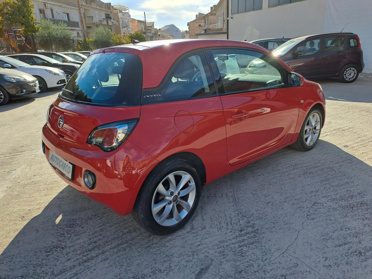 Opel Adam 1.4 87 CV GPL Tech Glam